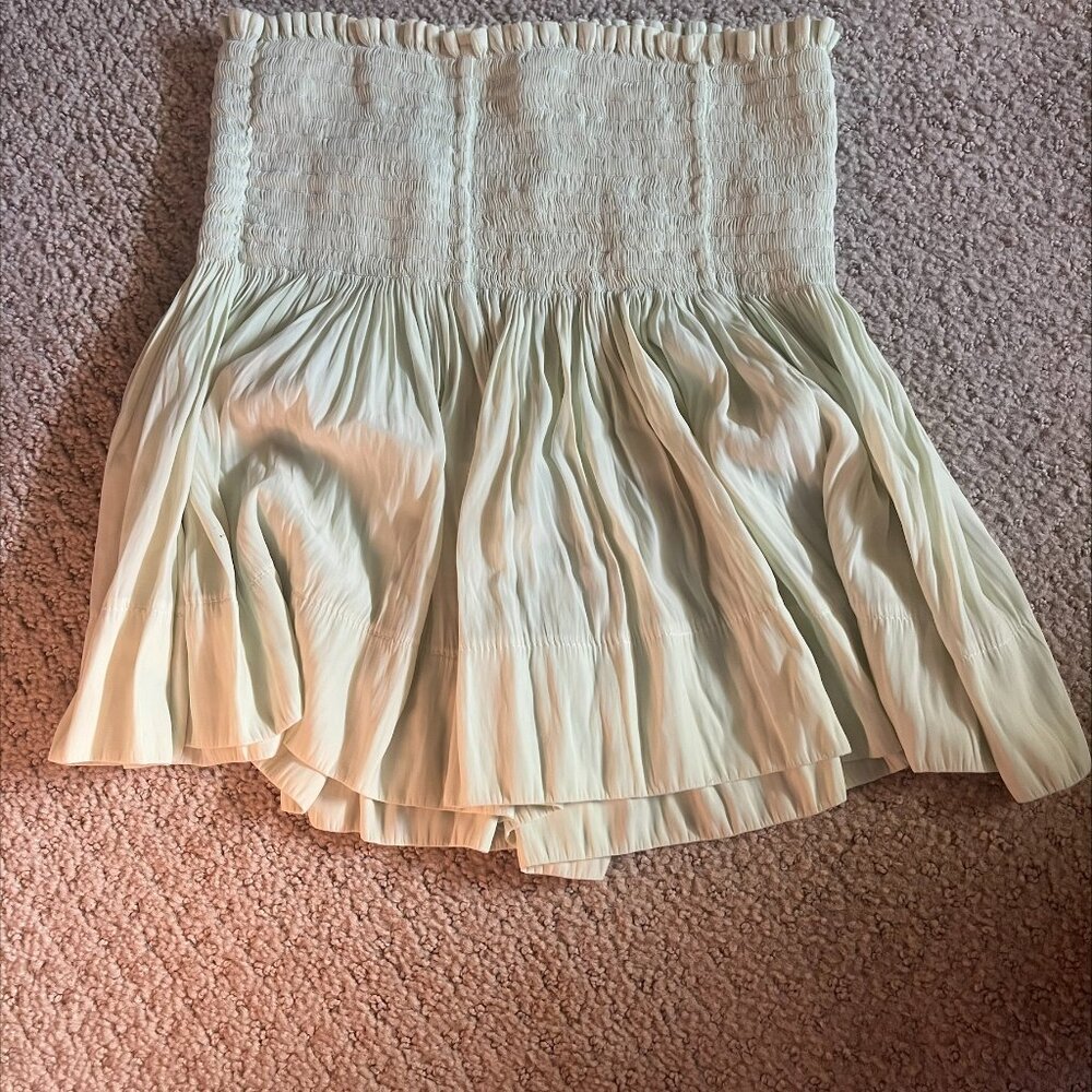 skort from koch fits like a small